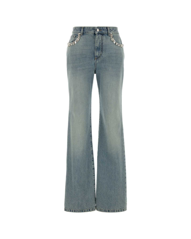 [Alexander McQueen] Jeans SS26 846044QMAD0 4383