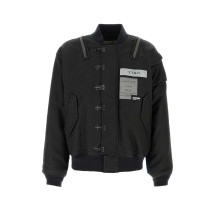 [YOHJI YAMAMOTO] Casual Jacket SS26 HKY92059 1