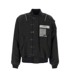 [YOHJI YAMAMOTO] Casual Jacket SS26 HKY92059 1