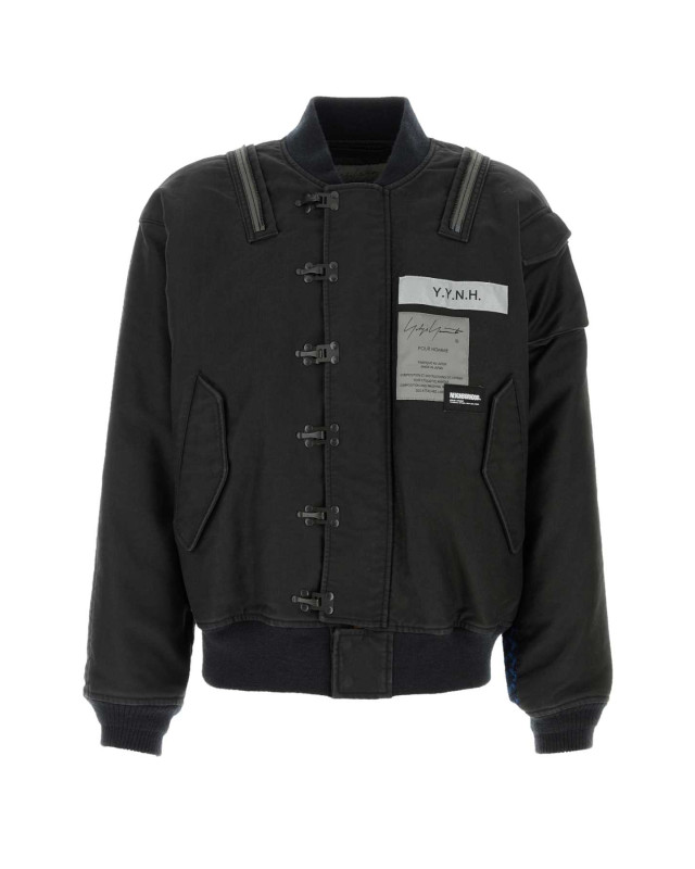 [YOHJI YAMAMOTO] Casual Jacket SS26 HKY92059 1