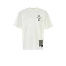 [YOHJI YAMAMOTO] T-shirts Short Sleeve SS26 HKT96996 1