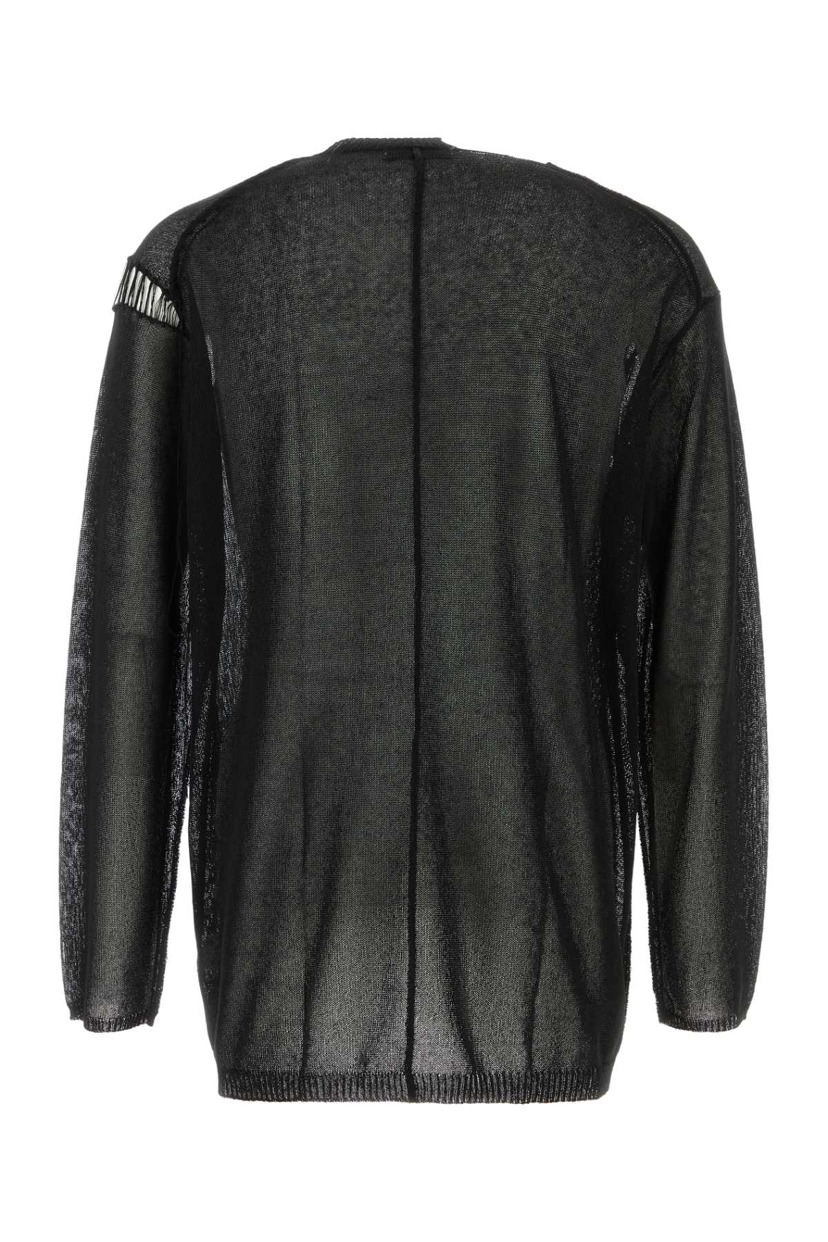 [YOHJI YAMAMOTO] Knitwear SS26 HKK17988 1
