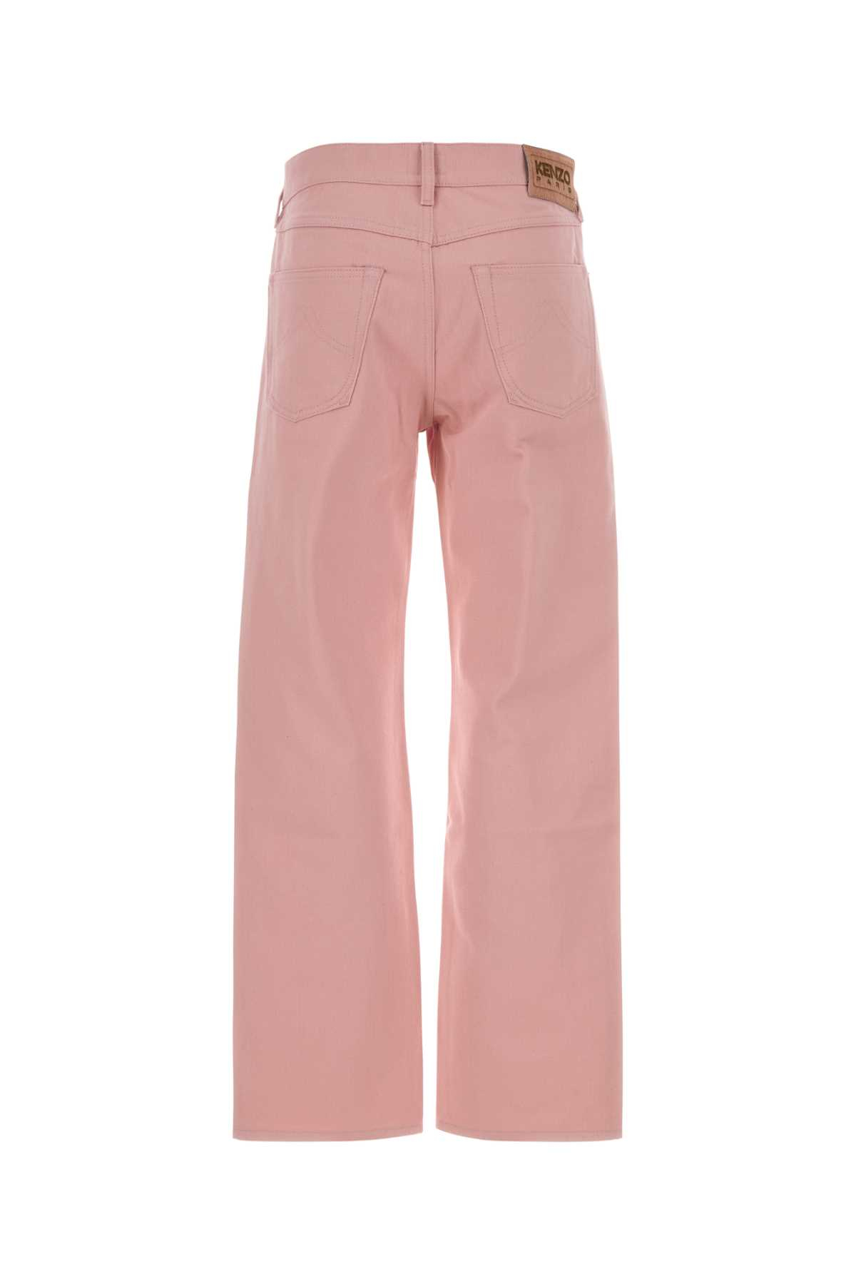 [Kenzo] Jeans SS26 FG52DP2396M0 32