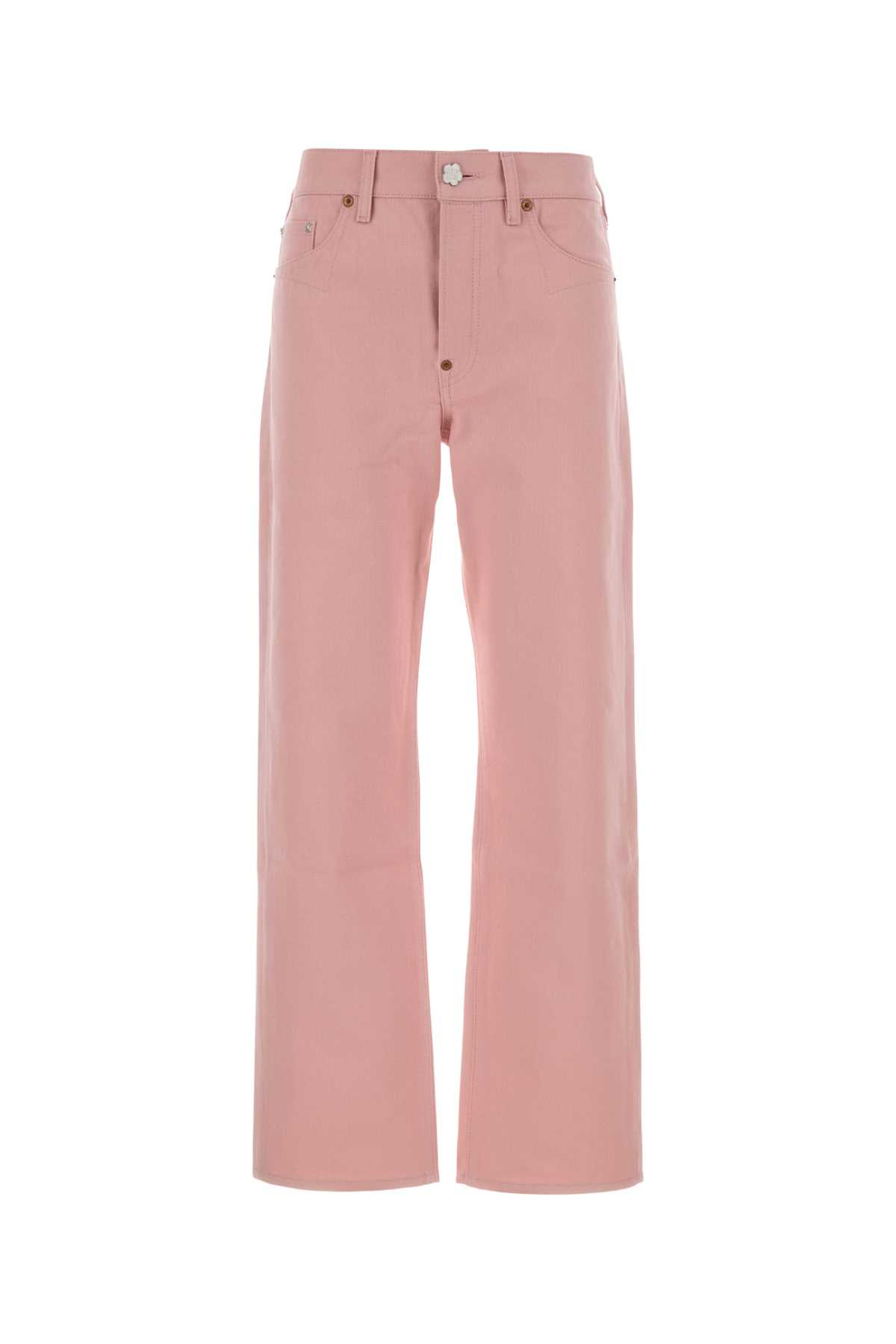 [Kenzo] Jeans SS26 FG52DP2396M0 32