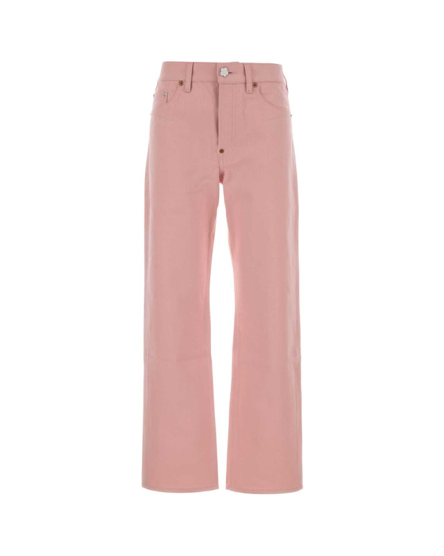 [Kenzo] Jeans SS26 FG52DP2396M0 32
