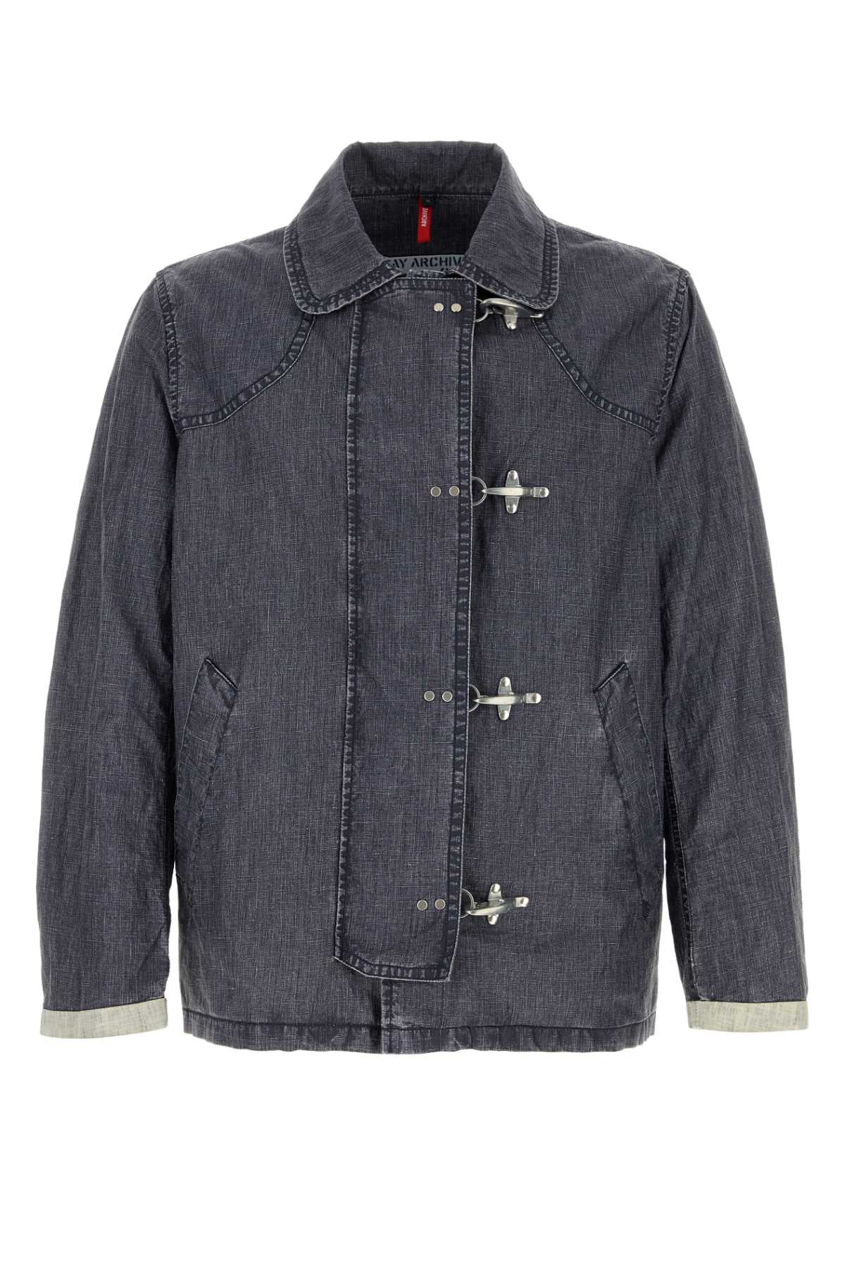 [Fay] Casual Jacket SS26 MAM1352101TZD2 U807