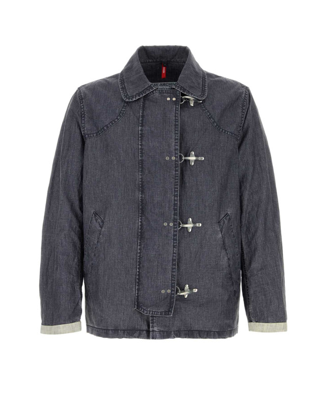 [Fay] Casual Jacket SS26 MAM1352101TZD2 U807