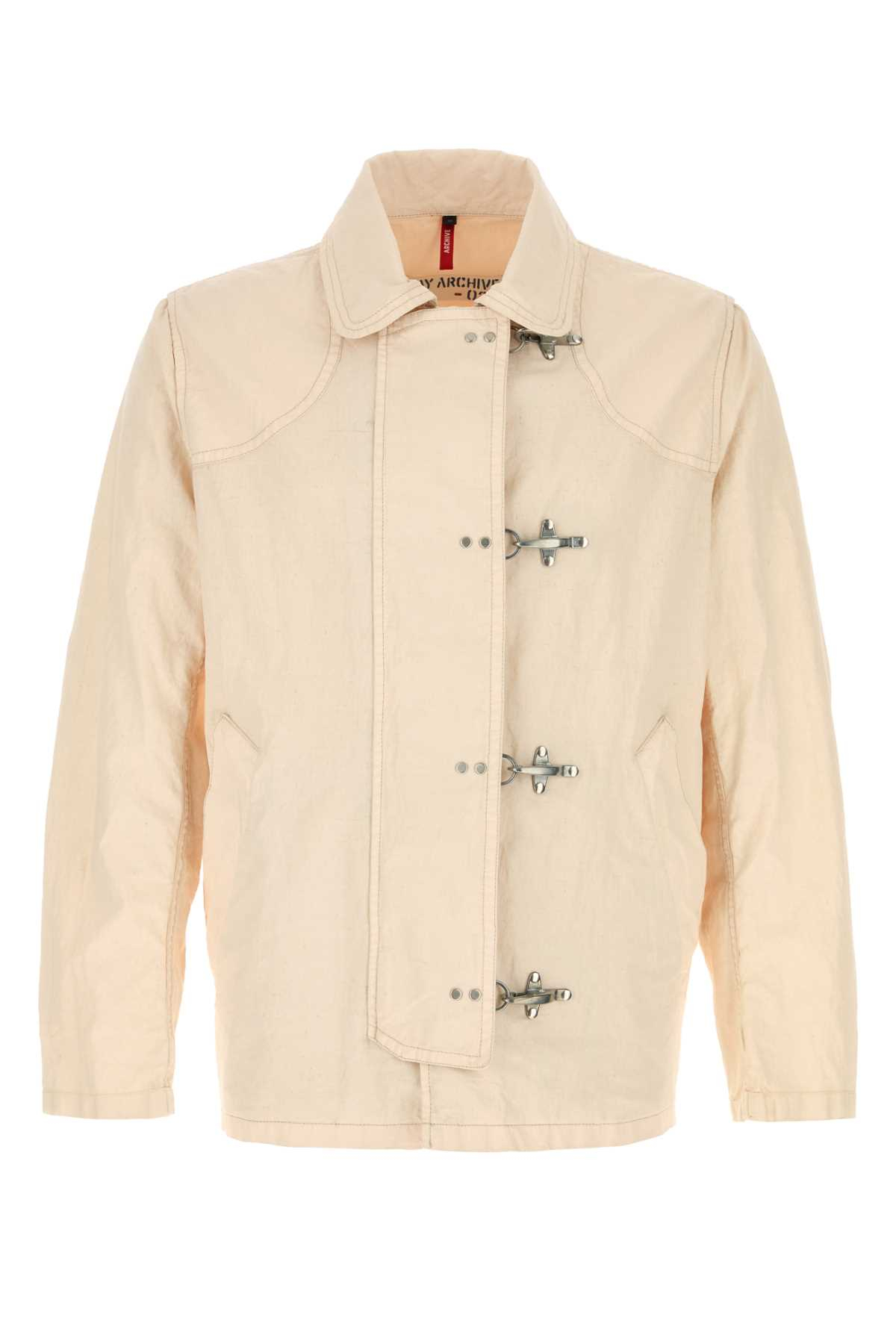 [Fay] Casual Jacket SS26 MAM1352101TZD2 B013