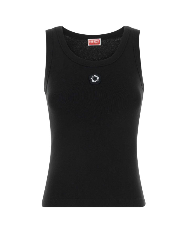 [Kenzo] T-shirts Sleeveless SS26 FG52TO2014SJ 99J