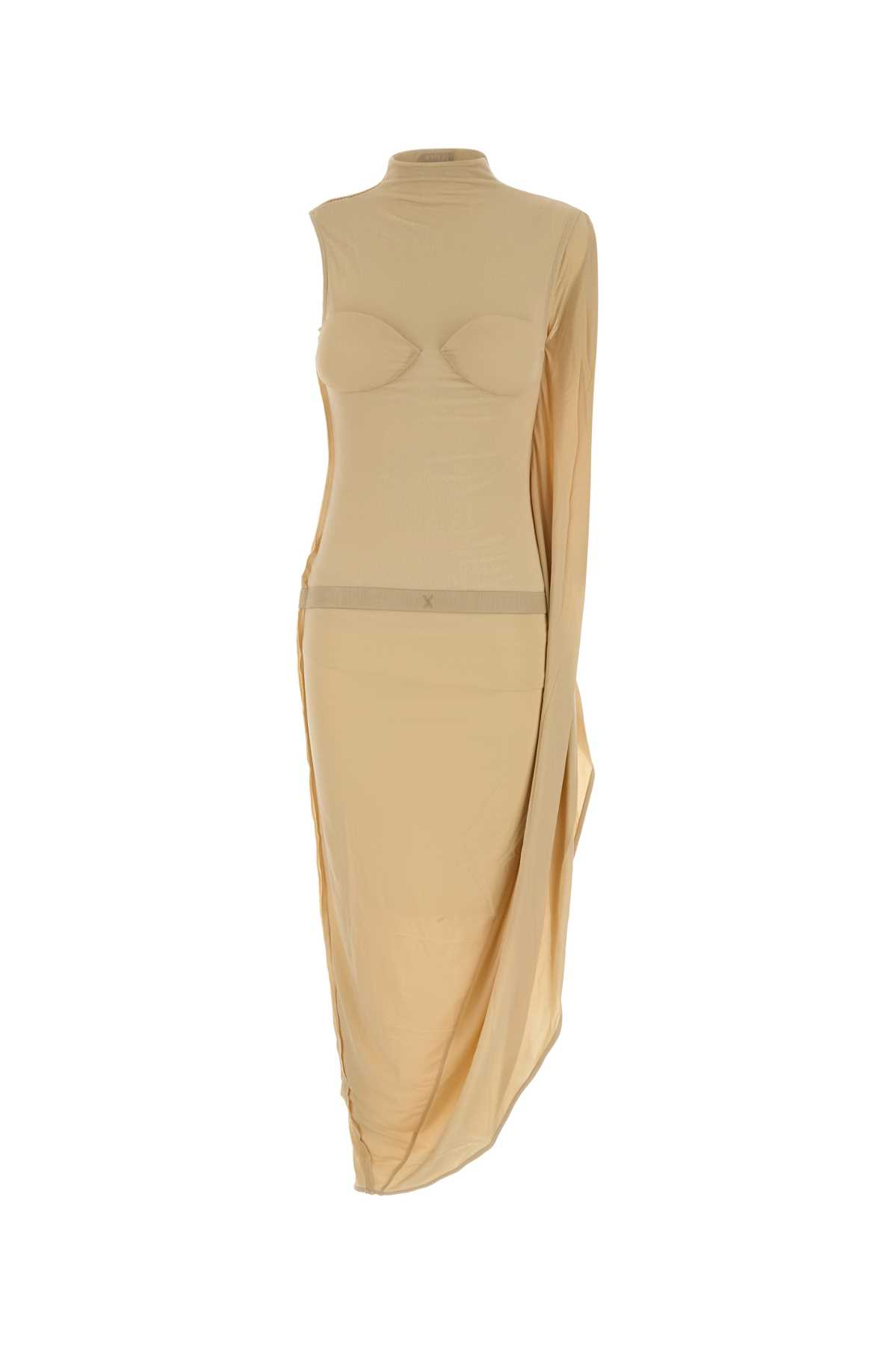 [JEAN PAUL GAULTIER] Sleeveless dress SS26 2601WDR103J008 63