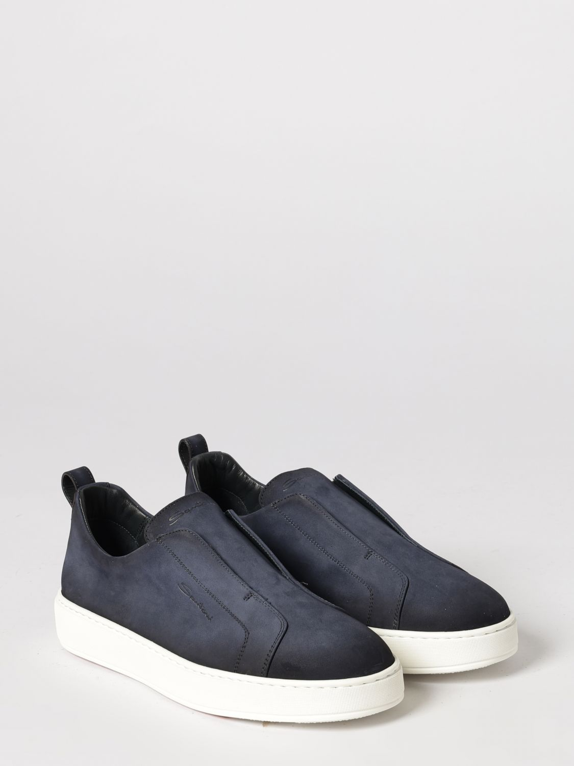 [Santoni] Sneakers SS26 MBCD21995BARTFEH U59