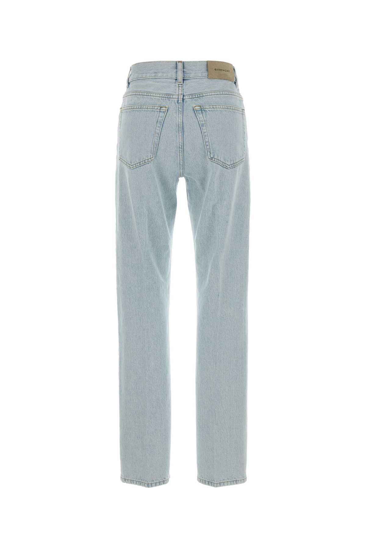 [Givenchy] Jeans SS26 BW5190517P 452