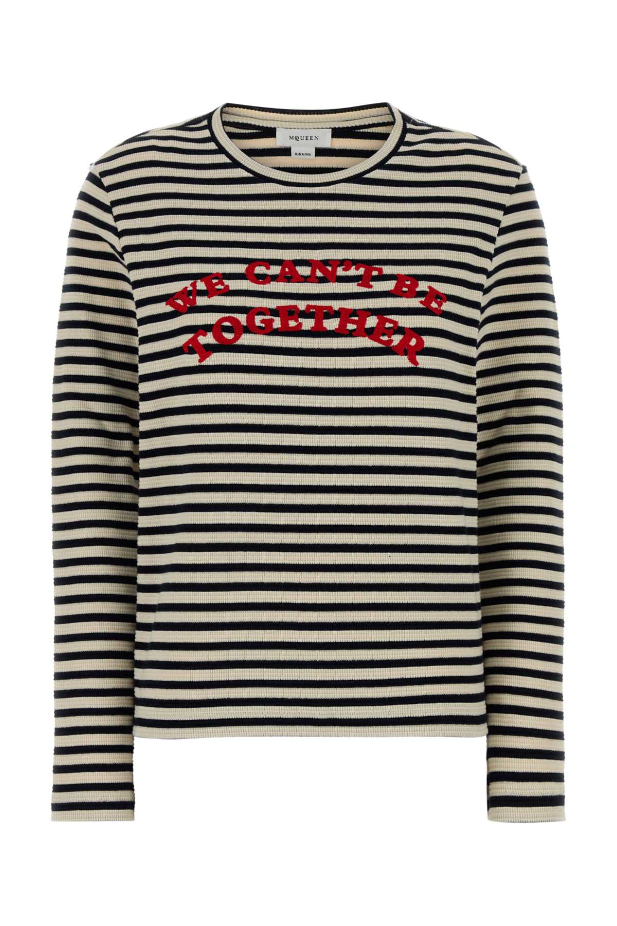 [Alexander McQueen] Knitwear SS26 857886QLAFI 4046