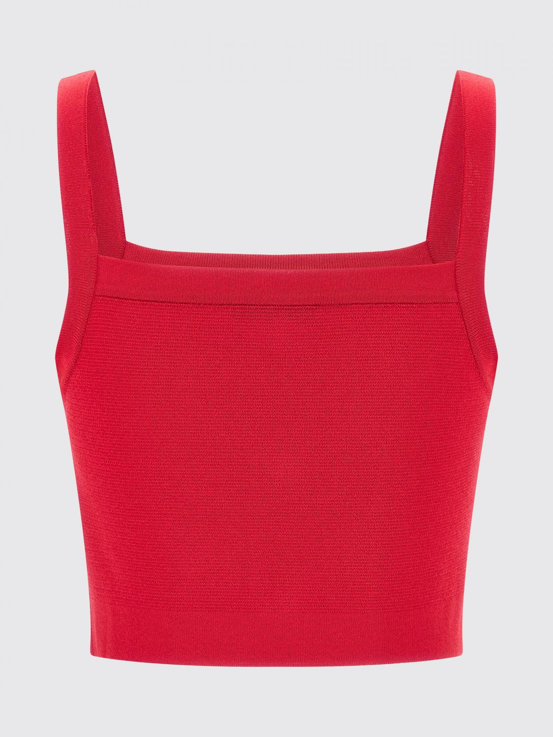 [Balmain] Tank top SS26 GF1AA415KJ43 4PK