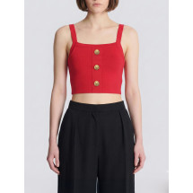 [Balmain] Tank top SS26 GF1AA415KJ43 4PK