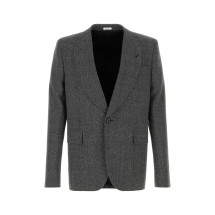 [Alexander McQueen] Blazer SS26 856962QUADM 1398