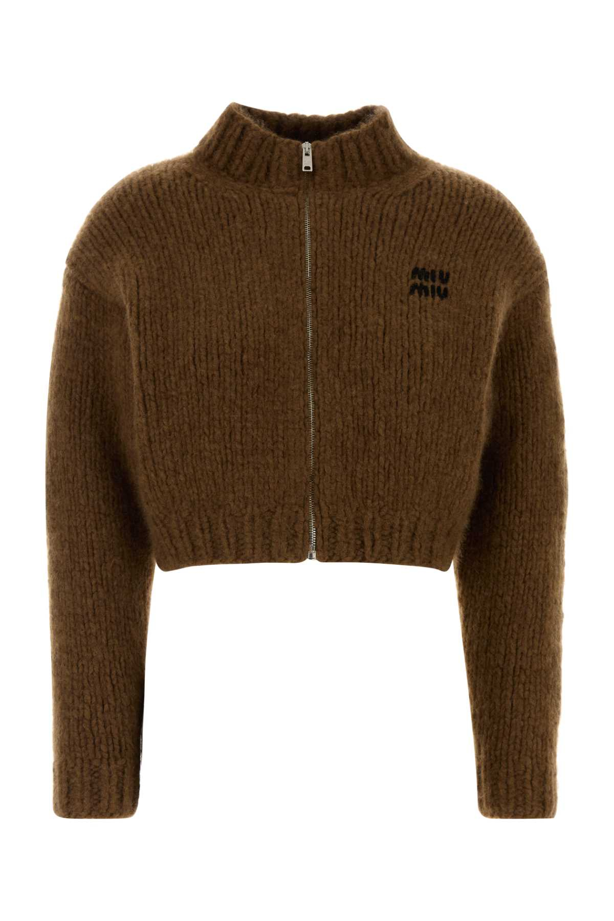 [Miu Miu] Knitwear SS26 MMF00LSOOO18SQ F0005