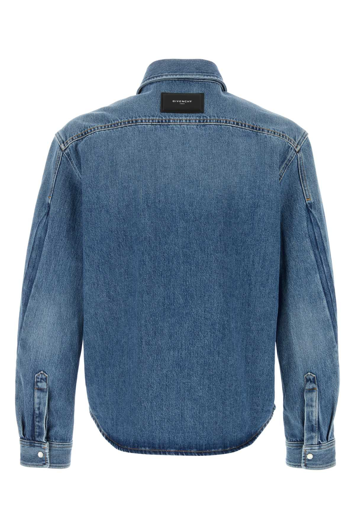 [Givenchy] Shirts Long Sleeve SS26 BM616V5YD3 420