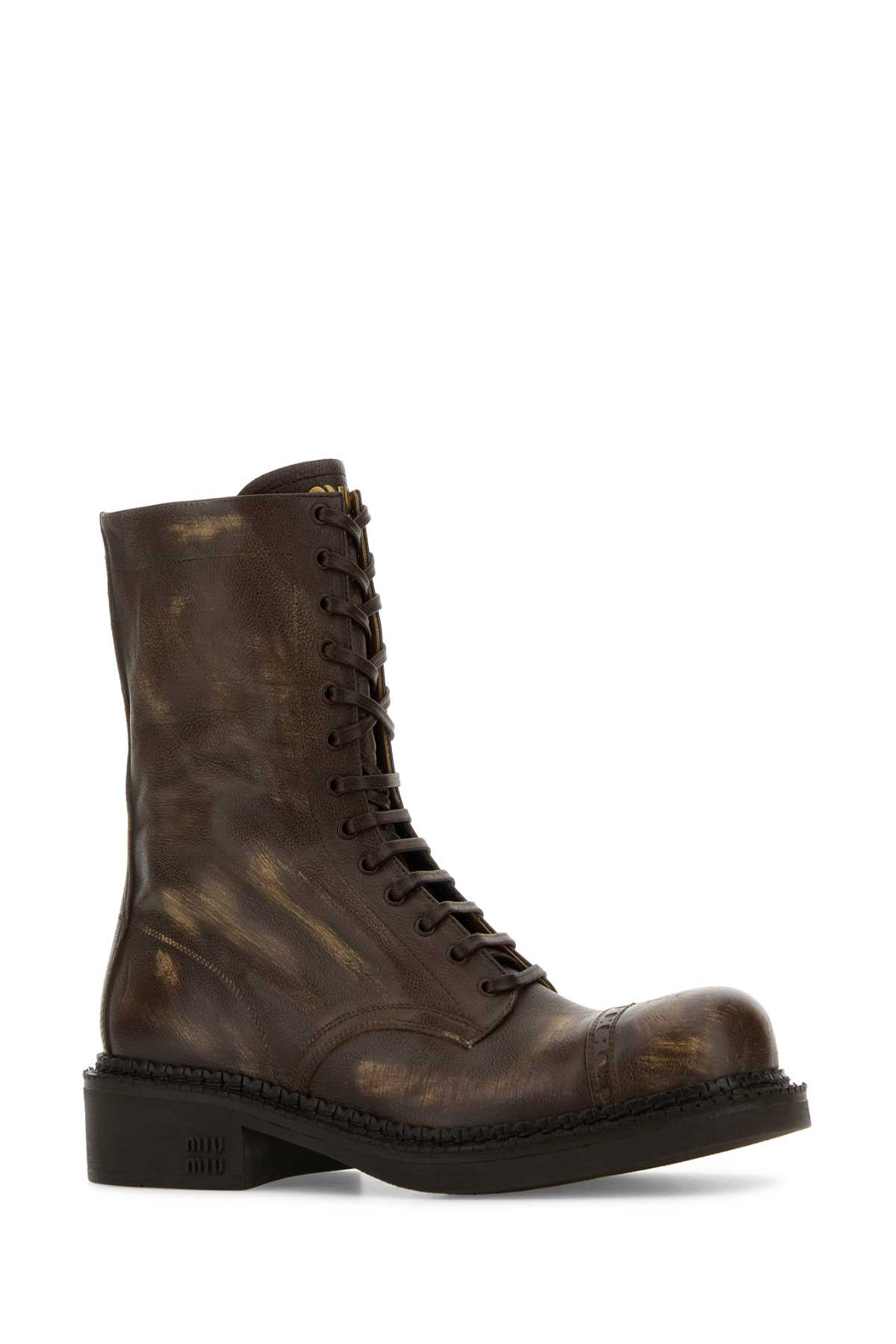 [Miu Miu] Boots SS26 5U316EFG0352KJ F0324