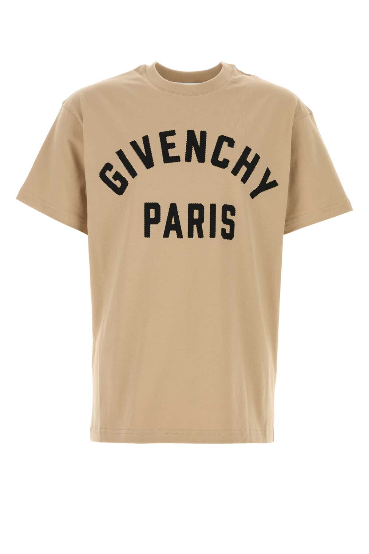 [Givenchy] T-shirts Short Sleeve SS26 BM71NK3YRS 255