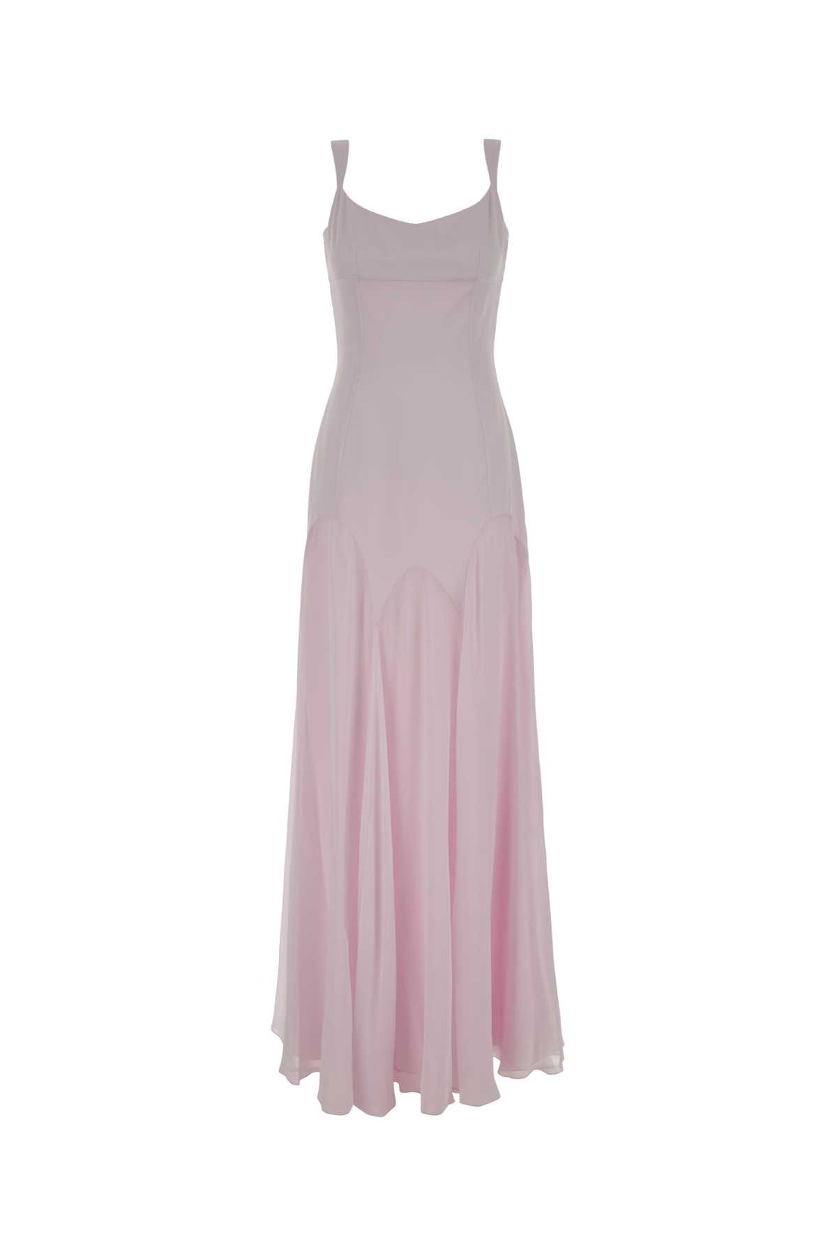 [Alexander McQueen] Sleeveless dress SS26 852927QEAAL 5147