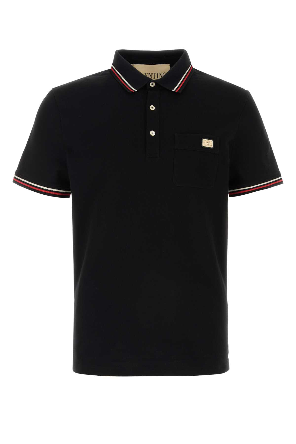 [Valentino Garavani] T-shirts Short Sleeve SS26 8V3MH01KAQJ 0NO