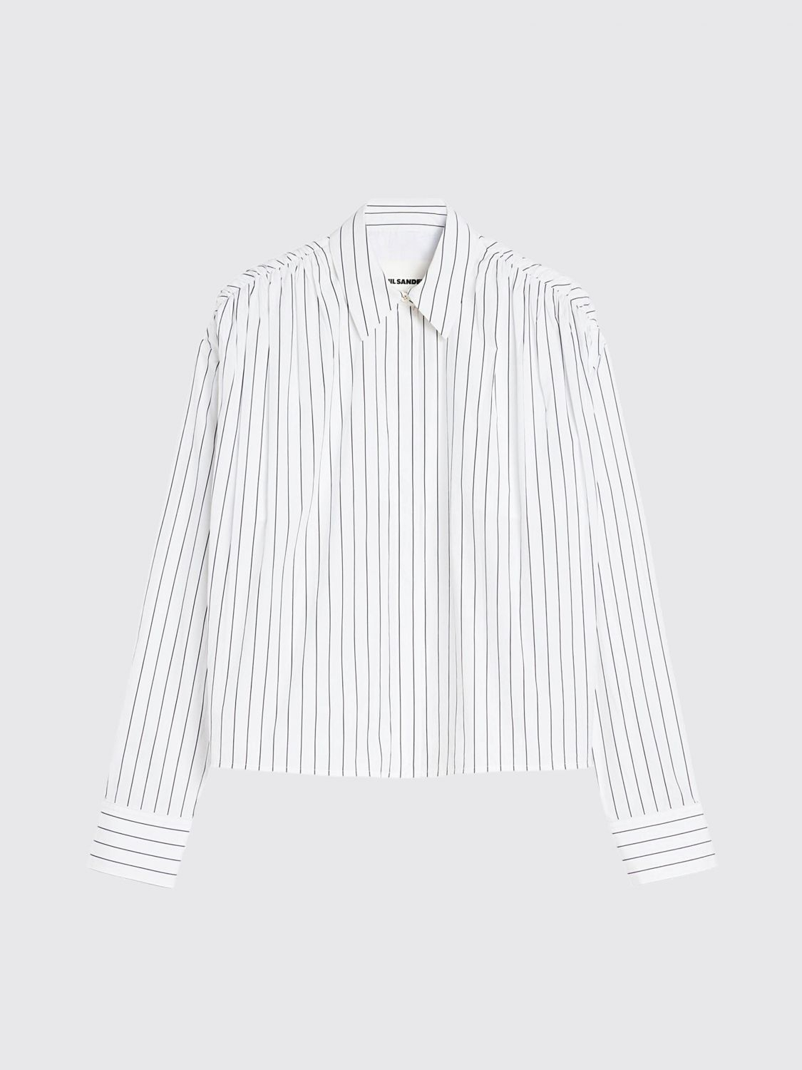 [Jil Sander] Shirts Long Sleeve SS26 J02DL0281J45329 154