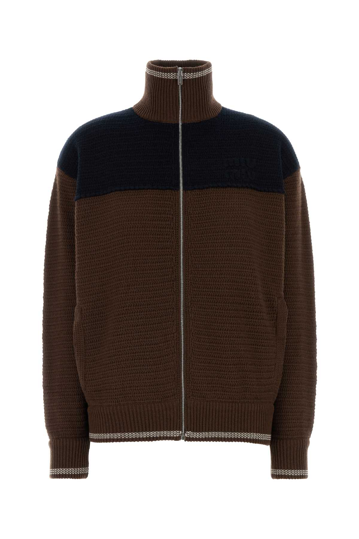 [Miu Miu] Knitwear SS26 MMF00ISOOO18SO F0KGN