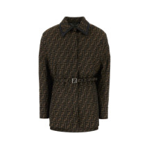 [Fendi] Jacket SS26 FJ7564A5W3 F118W