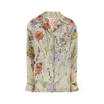 [Alexander McQueen] Shirts Long Sleeve SS26 861422QZAQV 9015