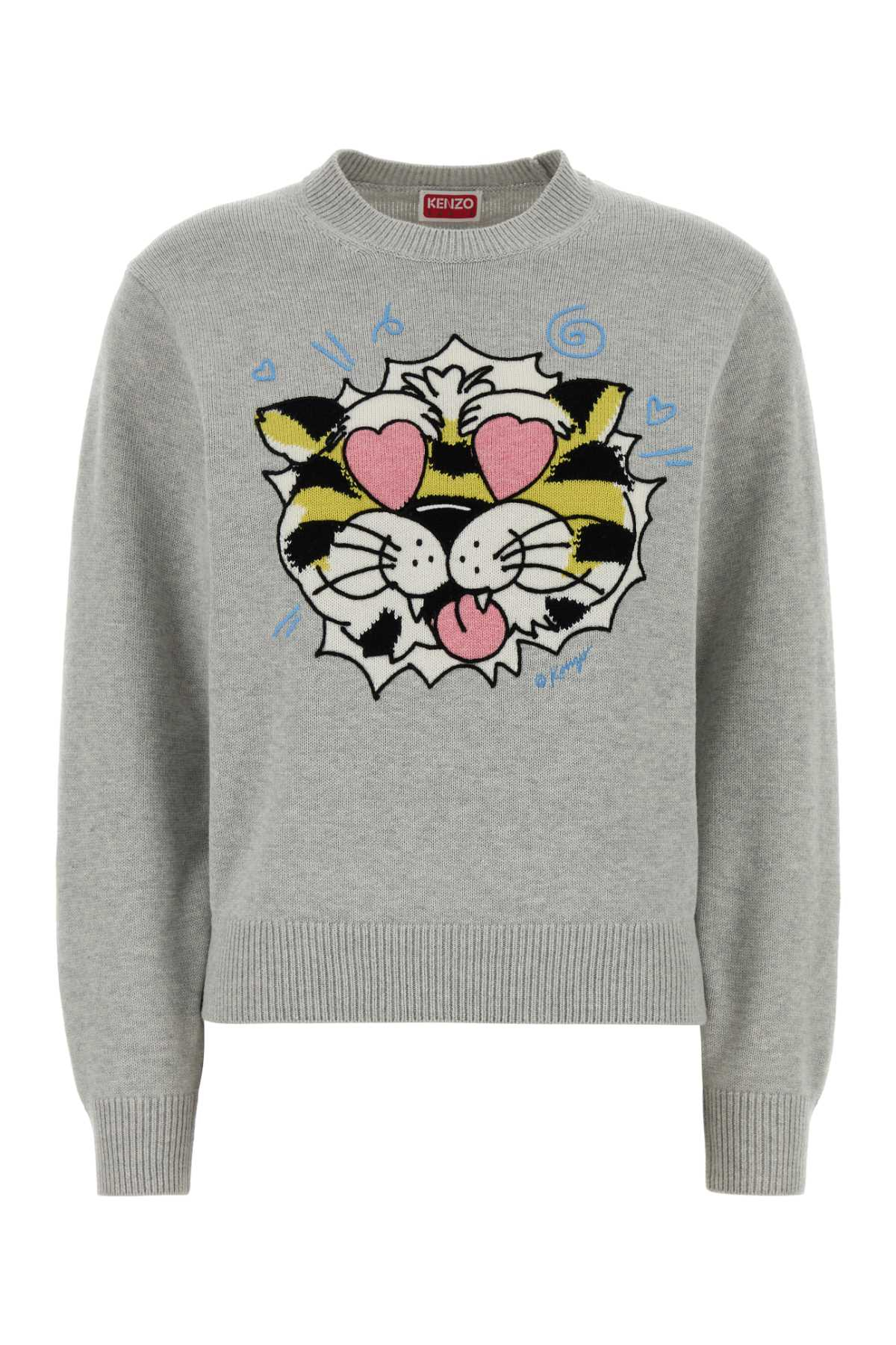 [Kenzo] Knitwear SS26 FG52PU7443LO 93