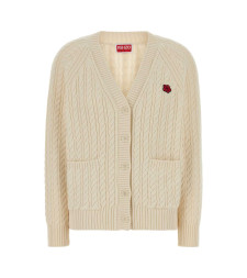 [Kenzo] Cardigan SS26 FG52CA7283LK 03
