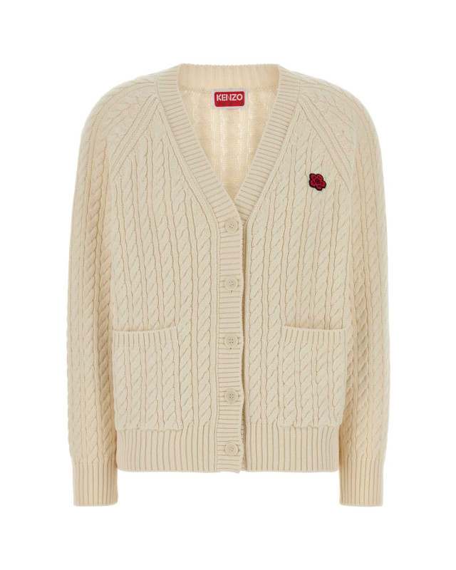 [Kenzo] Cardigan SS26 FG52CA7283LK 03