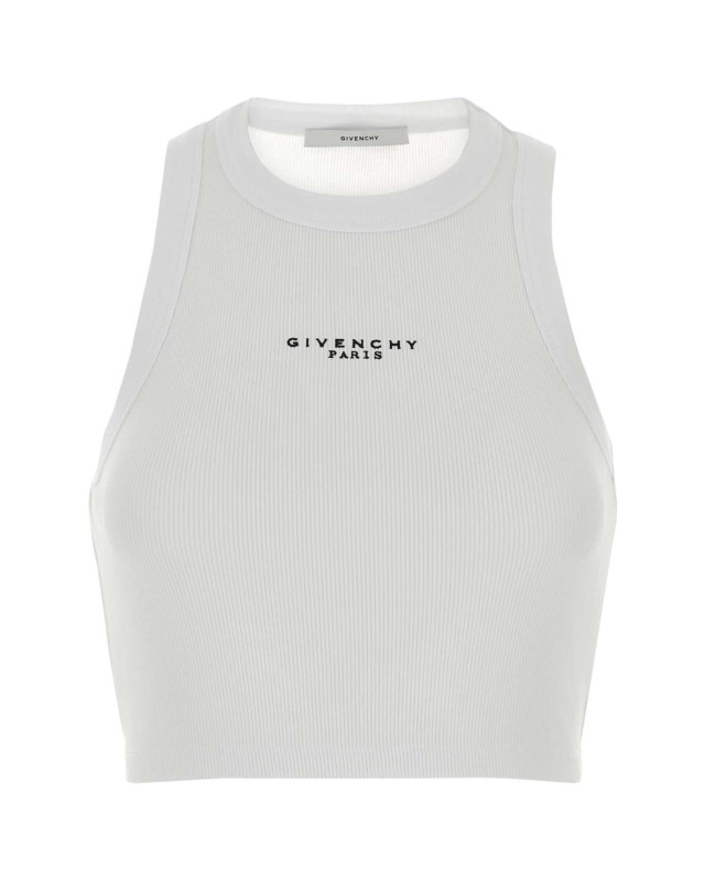 [Givenchy] T-shirts Sleeveless SS26 BW70FNP7BR 100