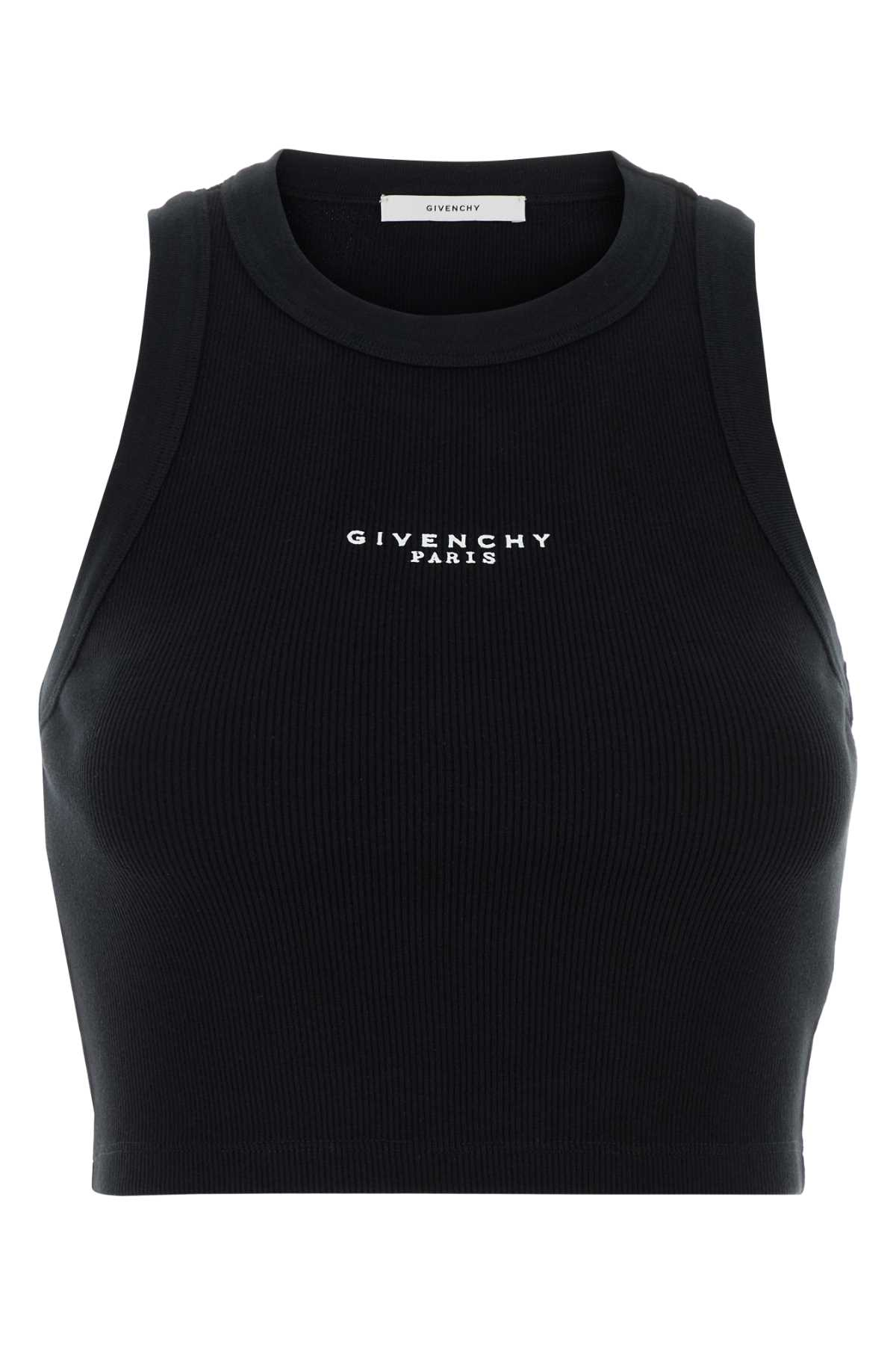 [Givenchy] T-shirts Sleeveless SS26 BW70FNP7BR 001