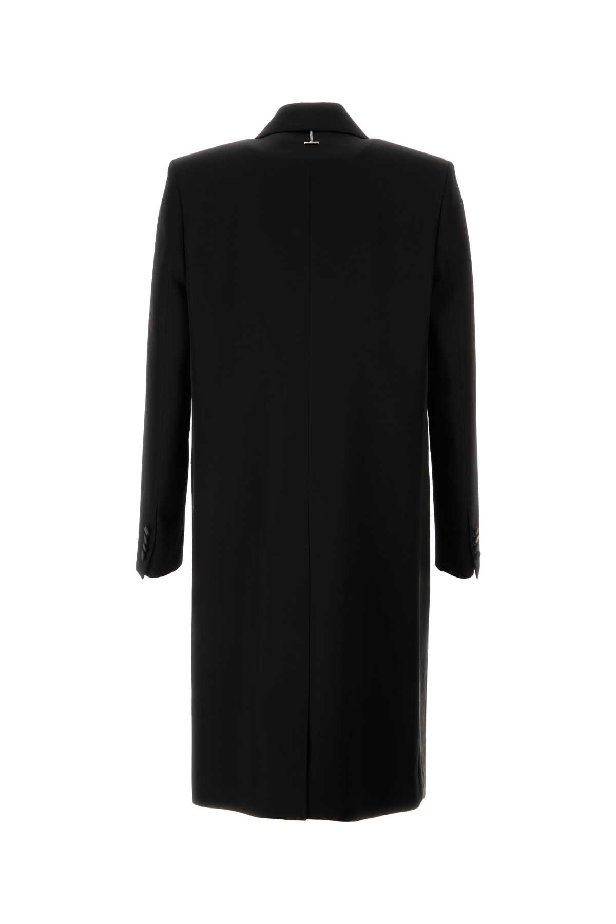 [Alexander McQueen] Coat SS26 845470QVAAA 1000
