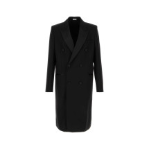 [Alexander McQueen] Coat SS26 845470QVAAA 1000