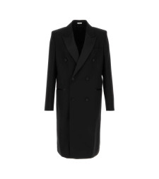 [Alexander McQueen] Coat SS26 845470QVAAA 1000