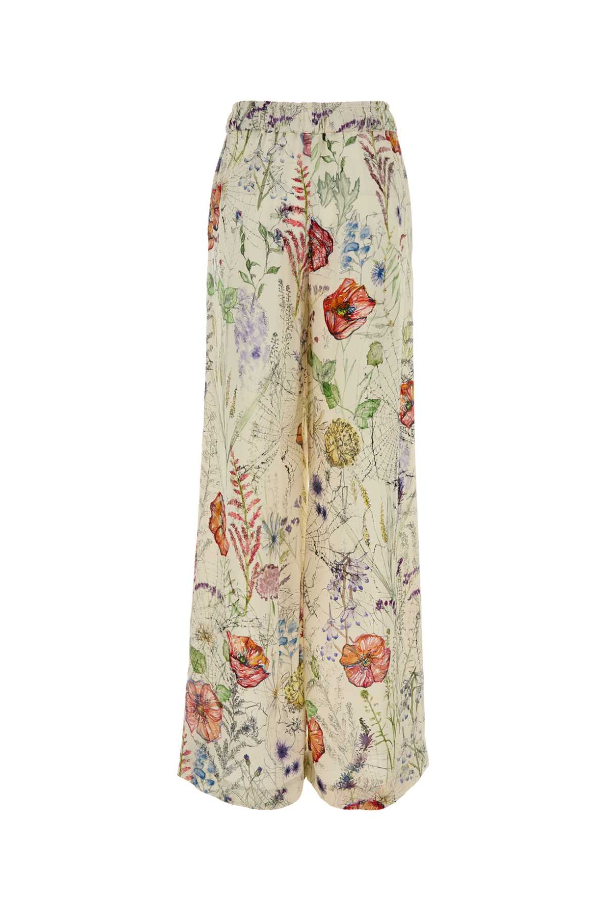 [Alexander McQueen] Trousers SS26 819000QZAQV 9015