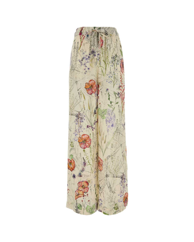 [Alexander McQueen] Trousers SS26 819000QZAQV 9015