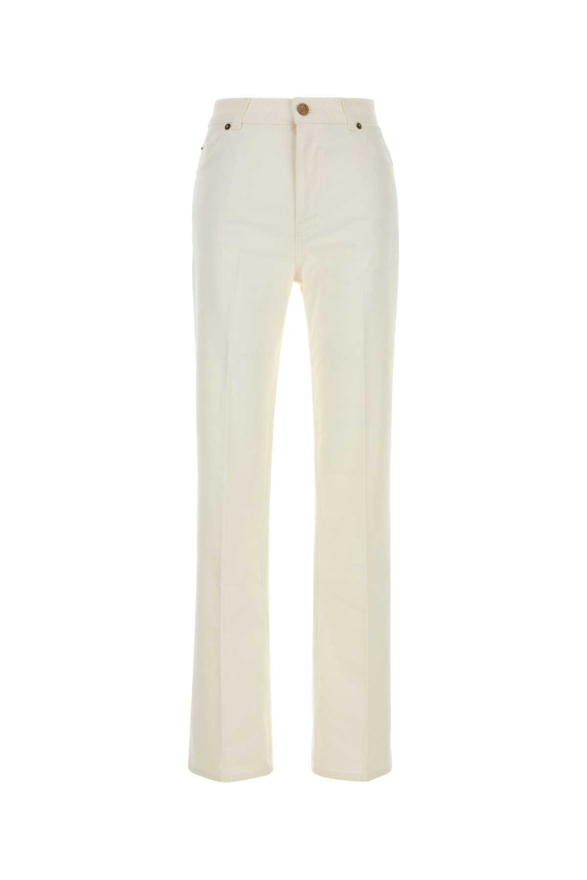 [Balmain] Jeans SS26 GF1MI070DG14 0FC