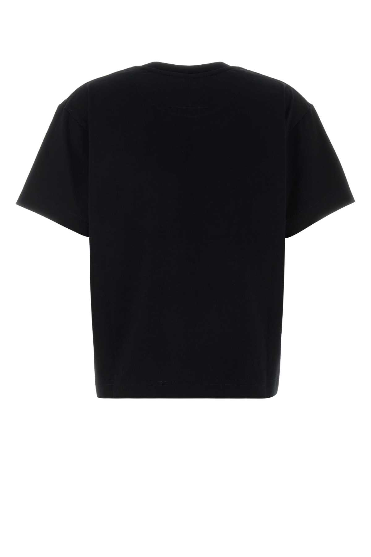 [Alexander McQueen] T-shirts Short Sleeve SS26 858325QLAE6 1000
