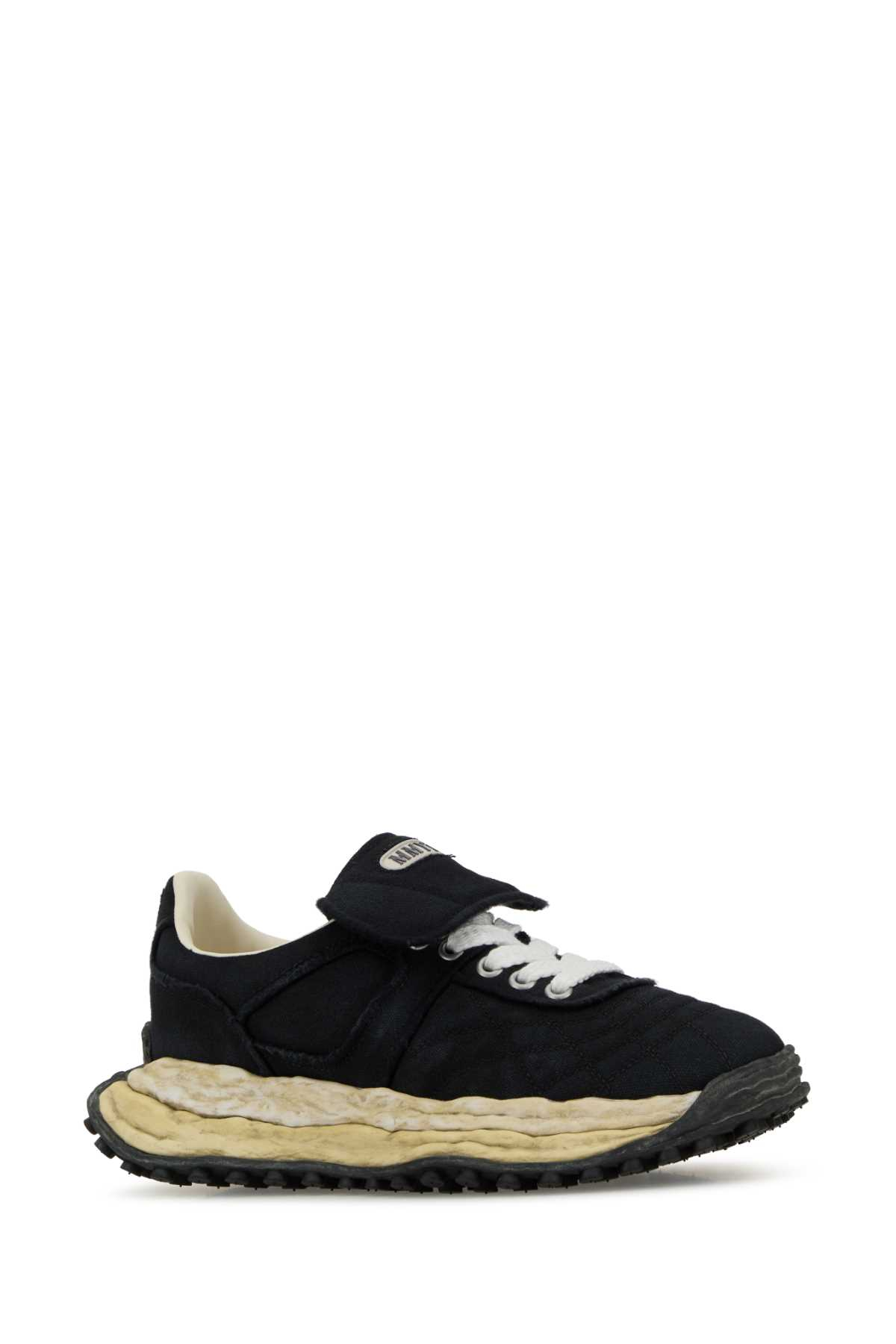 [Maison Mihara Yasuhiro] Sneakers SS26 A15FW706 BLACK
