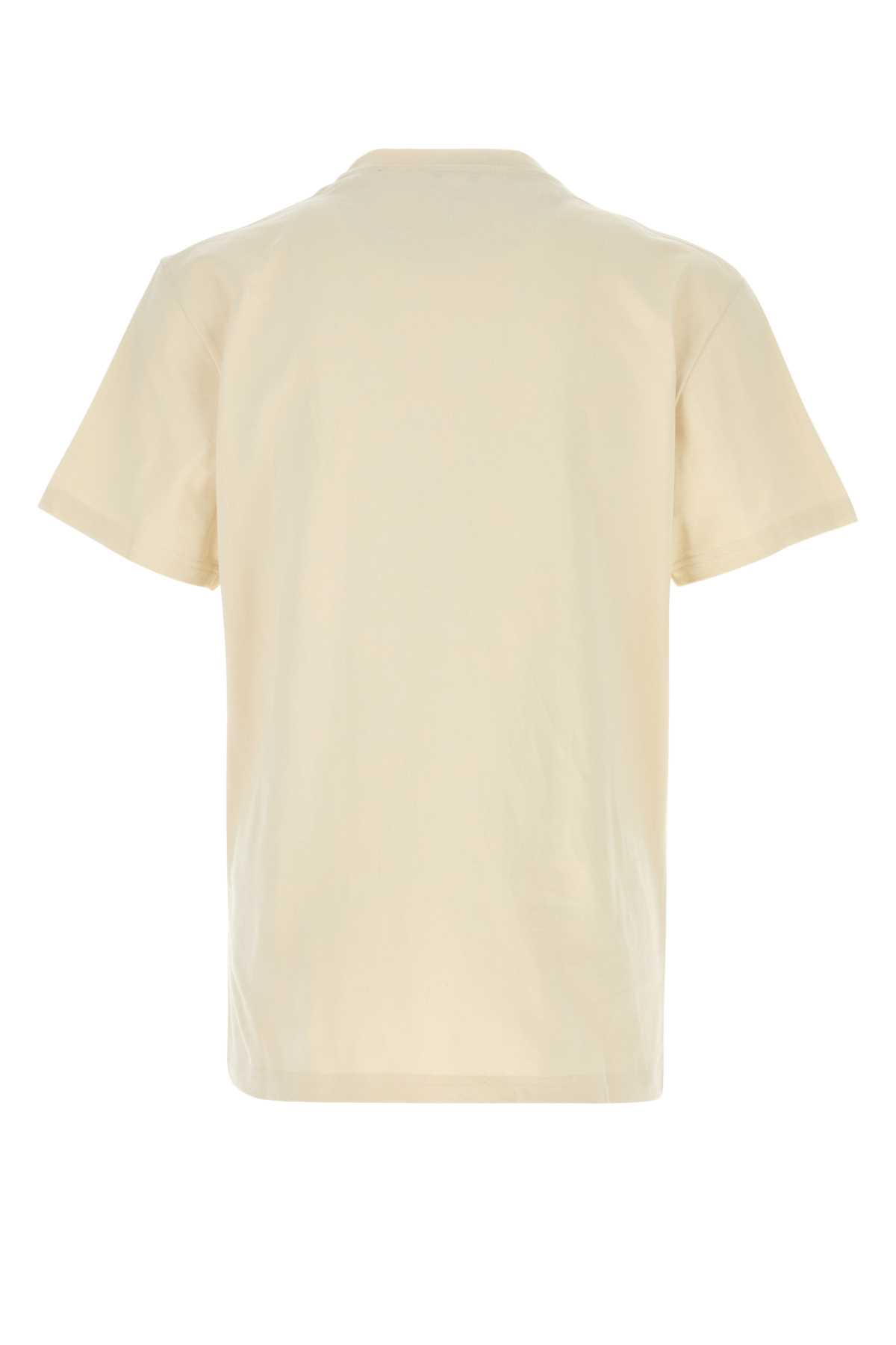 [Alexander McQueen] T-shirts Short Sleeve SS26 847750QTAD5 997