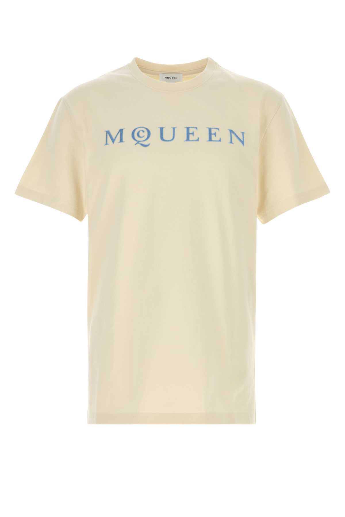 [Alexander McQueen] T-shirts Short Sleeve SS26 847750QTAD5 997