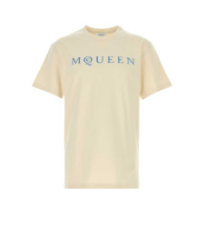 [Alexander McQueen] T-shirts Short Sleeve SS26 847750QTAD5 997