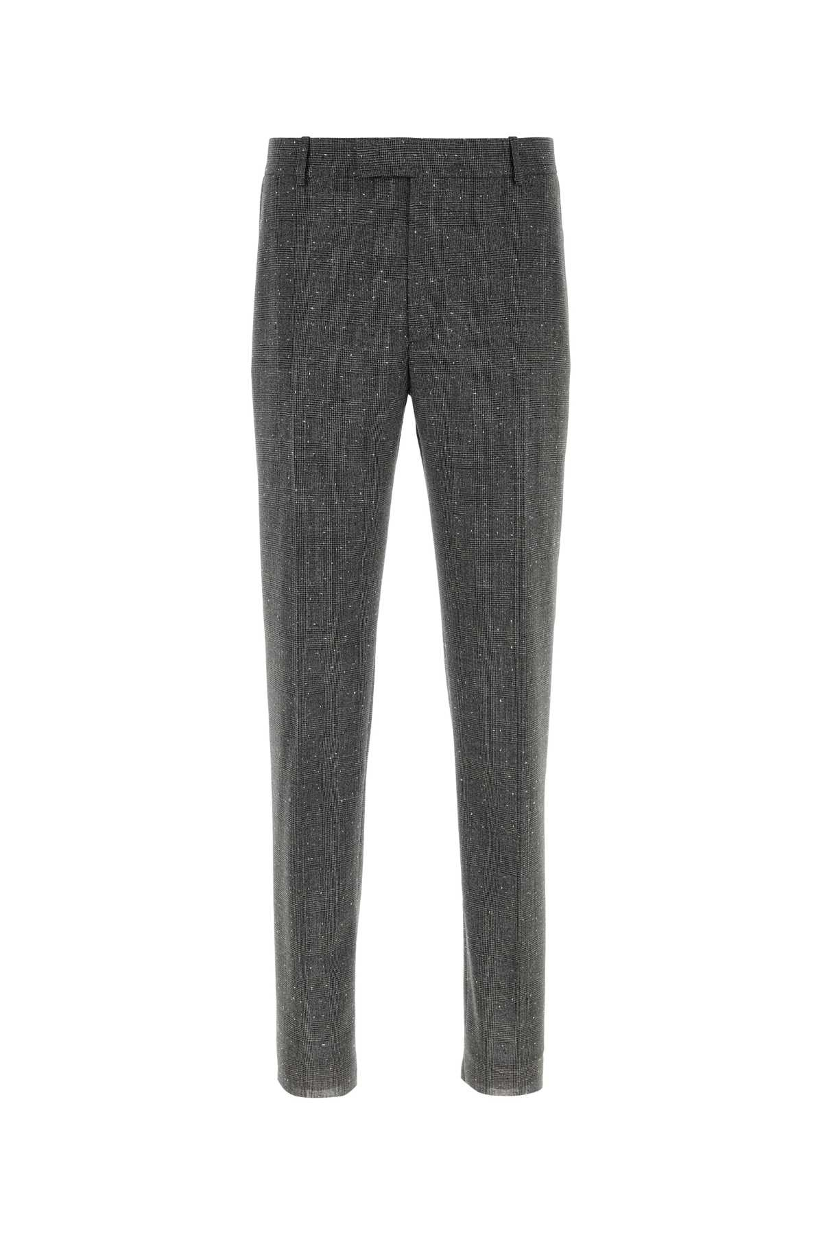 [Alexander McQueen] Trousers SS26 850534QUADM 1398