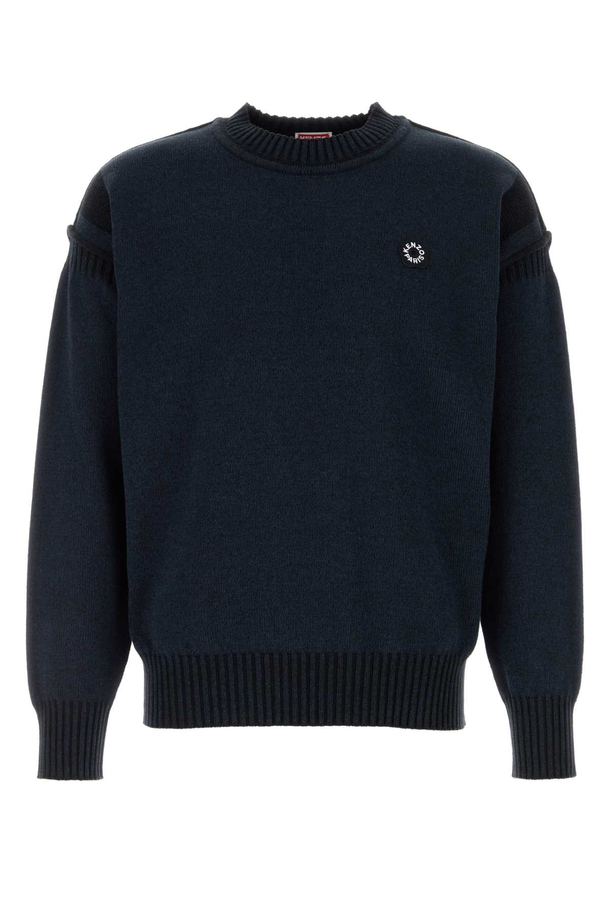 [Kenzo] Knitwear SS26 FG55PU7793LL 99J