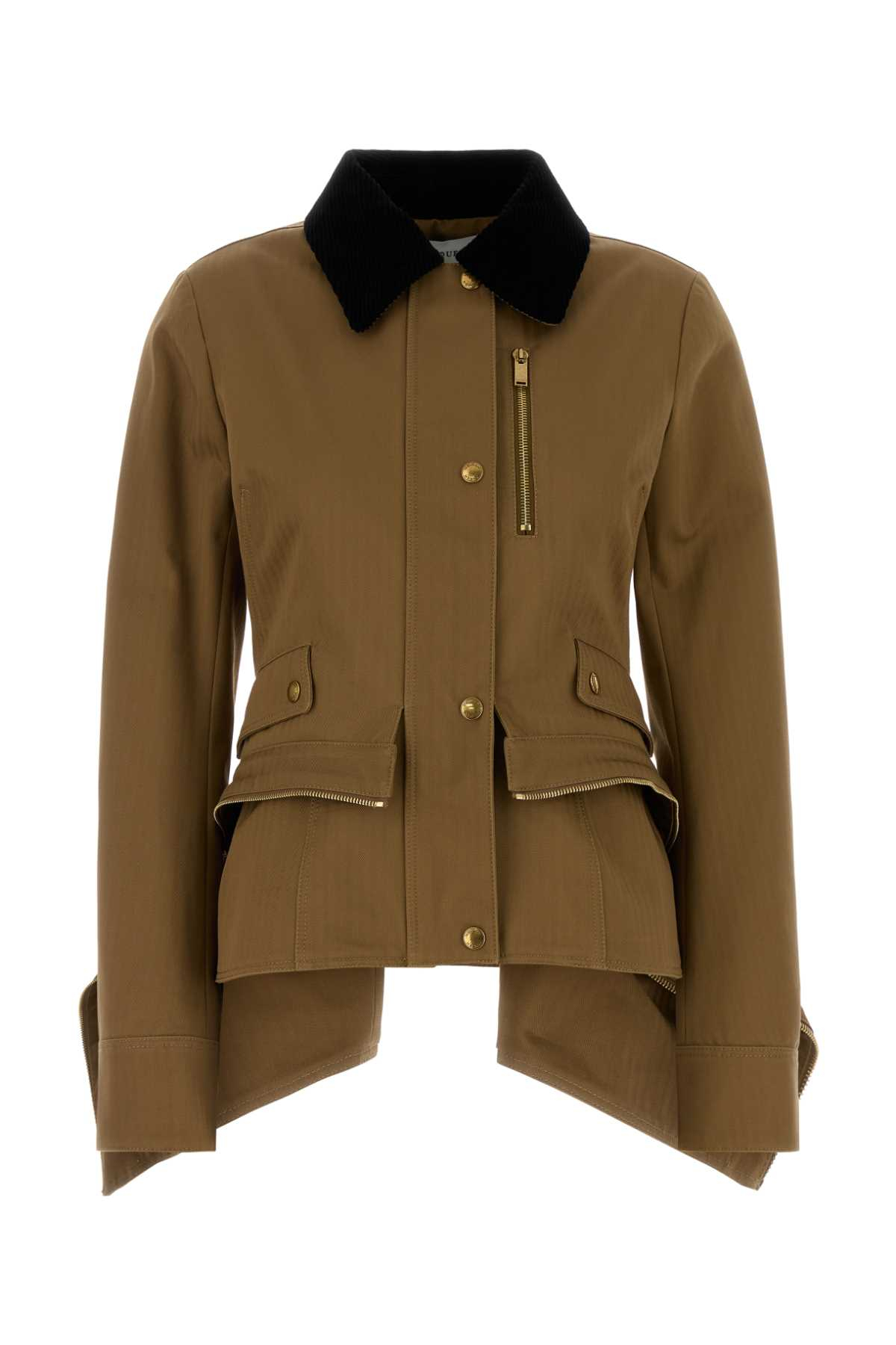 [Alexander McQueen] Casual Jacket SS26 858227QFABR 2727