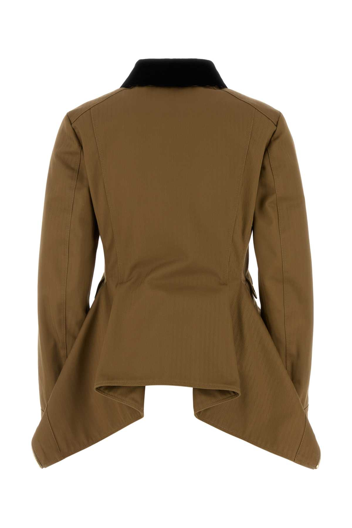 [Alexander McQueen] Casual Jacket SS26 858227QFABR 2727